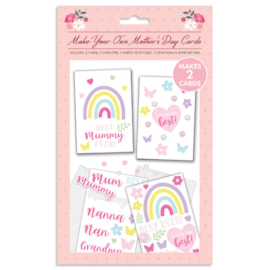 Mothers Day Card Making Kit (34951-CC)