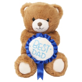 Dad Bear Plush 8" (34975-PLC)