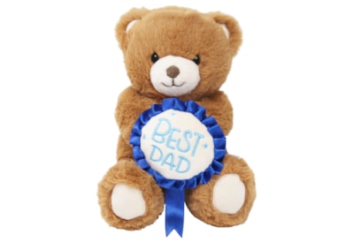 Dad Bear Plush 8" (34975-PLC)