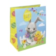 Easter Bunny Gift Bag Large (34984-2WC)