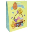 Easter Chick Gift Bag Xl (34987-1WC)