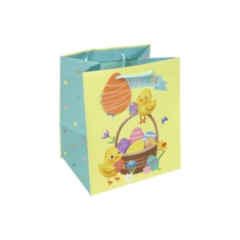 Easter Chick Gift Bag Medium (34987-3WC)