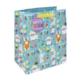 Easter Cute Characters Gift Bag Large (34990-2WC)