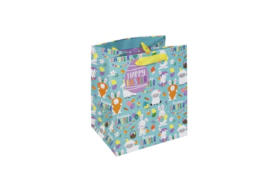 Easter Cute Characters Gift Bag Medium (34990-3WC)