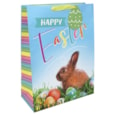 Easter Bunny Gift Bag Xl (34993-1WC)