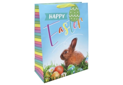 Easter Bunny Gift Bag Xl (34993-1WC)