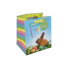 Easter Bunny Gift Bag Medium (34993-3WC)