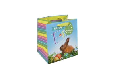 Easter Bunny Gift Bag Medium (34993-3WC)