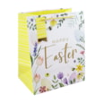 Easter In Spring Gift Bag Xw Gusset Large (34996-2WC)