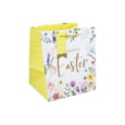 Easter In Spring Gift Bag Xw Gusset Medium (34996-3WC)