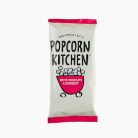 Popcorn Kitchen Popcorn White Choc & Raspberry Sharing Bags 100g (PKL130)