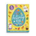 Easter Activity Sticker Book (35023-BPC)