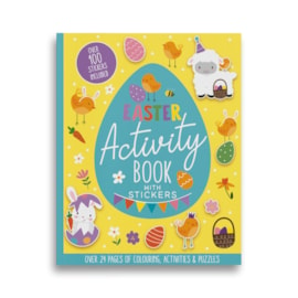 Easter Activity Sticker Book (35023-BPC)