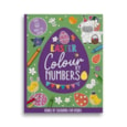 Easter Colour By Number Book (35029-BPC)