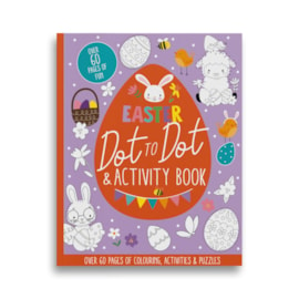 Easter Dot-to-dot Book (35032-DTDC)