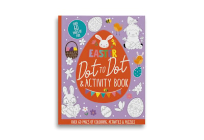 Easter Dot-to-dot Book (35032-DTDC)