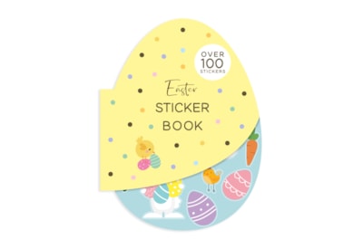 Easter Sticker Book (35047-SBC)