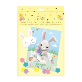 Pin The Tail On The Bunny (35065-PC)