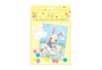 Pin The Tail On The Bunny (35065-PC)