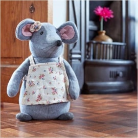 Smart Garden Mrs Mouse Doorstop (5525008)