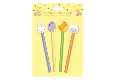 Easter Pencils Asst (35125-PC)