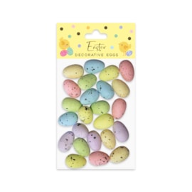 Easter Decorative Eggs 24pc (35167-EC)