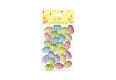 Easter Decorative Eggs 24pc (35167-EC)