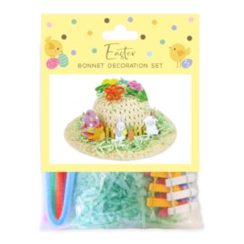 Easter Bonnet Making Kit (35173-BC)