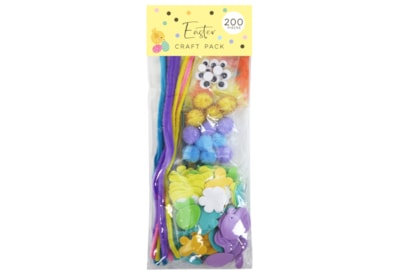 Easter 200pc Craft Pack (35248-CPC)