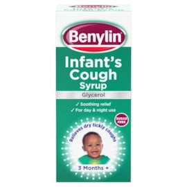 Benylin Infant Cough 125ml (C006963)