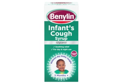 Benylin Infant Cough 125ml (C006963)