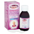 Benylin Childrens Dry Cough 125ml (C006983)