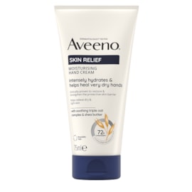 Aveeno Hand Cream Skin Relief 75ml (TOAVE062)