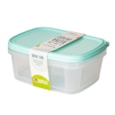 Wham Everyday Food Boxes Set Of 2 3ltr (35850)