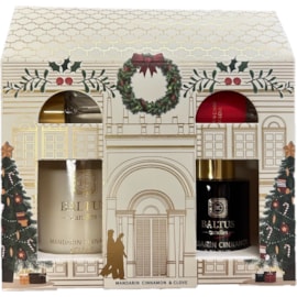 Baltus House Design Giftset Cinnamon Madarin & Clove 30ml (538573)