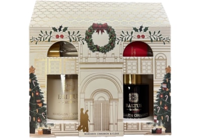 Baltus House Design Giftset Cinnamon Madarin & Clove 30ml (538573)