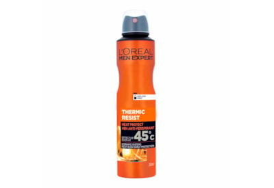 Loreal Men Expert Thermic Resist 48h  Deo Spray 250ml (634133)