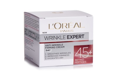 Loreal Wrinkle Expert 45+ Retino Peptides Day Pot 50ml (183517)