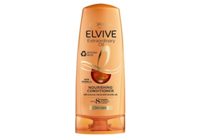 Loreal Elvive Extraordinary Oil Conditioner 500ml (250738)