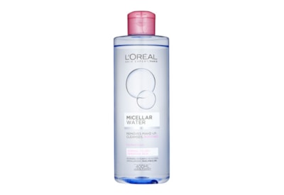 Loreal Micellar Water Soft 400ml (329847)