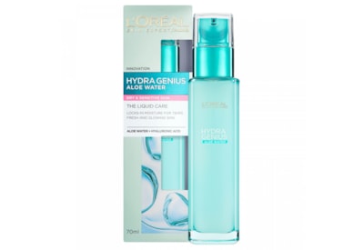 Loreal Hydra Genius Liq Moisturiser Dry/sensitive 70ml (464548)