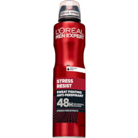 Loreal Men Expert Stress Resist  Deo Spray 250ml (581818)