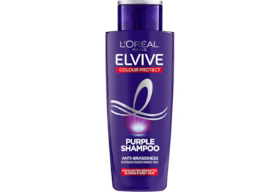 Loreal Elvive Colour Protect Purple Shampoo 200ml (682768)