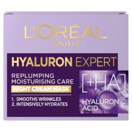 Loreal Hyaluron Expert Night Cream 50ml (077426)