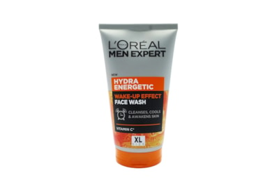 L'oreal Men Expert Hydra Energetic Wash 150ml (129125)