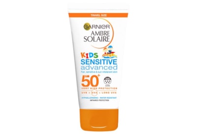 Garnier Ambre Solaire Kids Sensitive Spf50 50ml (181427)