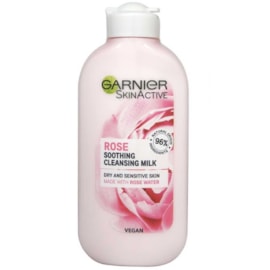 Garnier Skin Naturals Rose Milk 200ml (052788)
