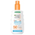 Garnier Ambre Solaire Sensitive Kids  Spf50 150ml (511667)