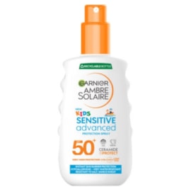 Garnier Ambre Solaire Sensitive Kids  Spf50 150ml (511667)