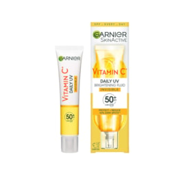 Garnier Vit C Daily Invisible Face Cream Spf50 40ml (572989)